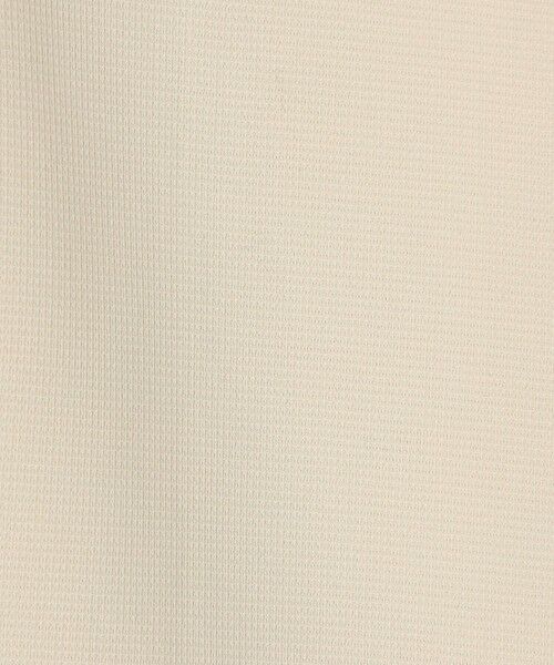 TOMORROWLAND / トゥモローランド ノーカラージャケット | リップルダンボール ライトクルーネックジャケット | 詳細10