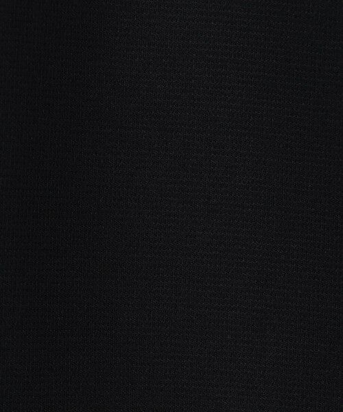 TOMORROWLAND / トゥモローランド ノーカラージャケット | リップルダンボール ライトクルーネックジャケット | 詳細11
