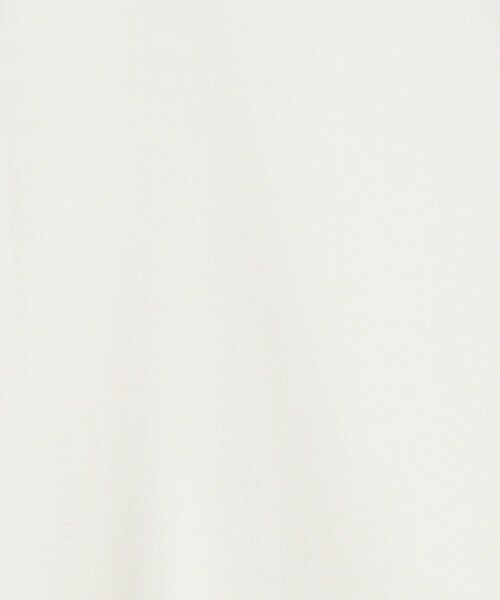 TOMORROWLAND / トゥモローランド シャツ・ブラウス | T/W VOILEボリュームスリーブチュニックブラウス | 詳細8