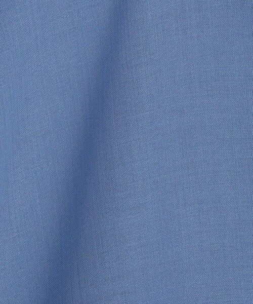 TOMORROWLAND / トゥモローランド シャツ・ブラウス | T/W VOILEボリュームスリーブチュニックブラウス | 詳細9