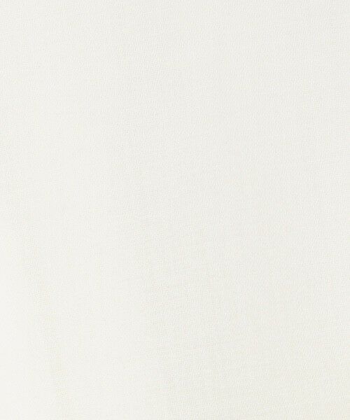 TOMORROWLAND / トゥモローランド シャツ・ブラウス（半袖以外） | ポリエステルウールボイル フリルブラウス | 詳細9