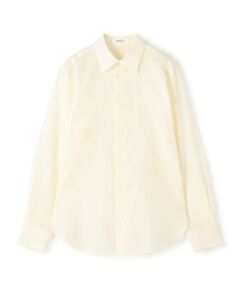 TOMORROWLAND / トゥモローランド シャツ・ブラウス | コットンシルクローン レギュラーカラーシャツ