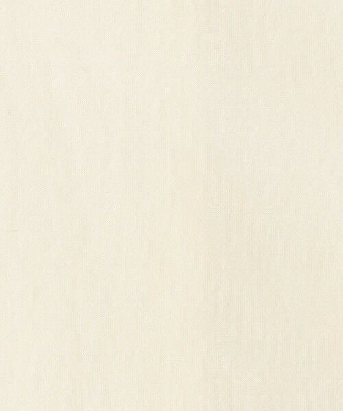 TOMORROWLAND / トゥモローランド シャツ・ブラウス | コットンシルクローン レギュラーカラーシャツ | 詳細10