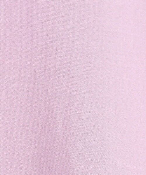 TOMORROWLAND / トゥモローランド シャツ・ブラウス | コットンシルクローン レギュラーカラーシャツ | 詳細9