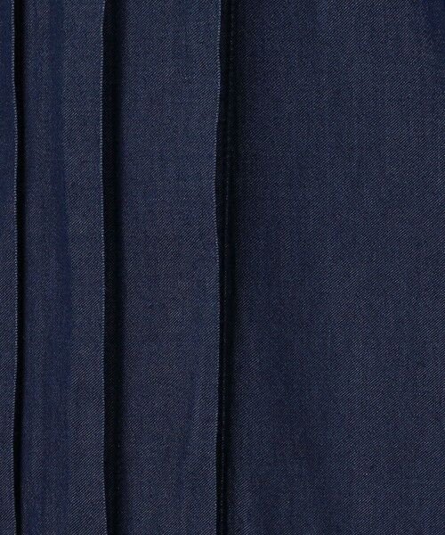 TOMORROWLAND / トゥモローランド シャツ・ブラウス（半袖以外） | ライトデニム チュニックシャツ | 詳細8