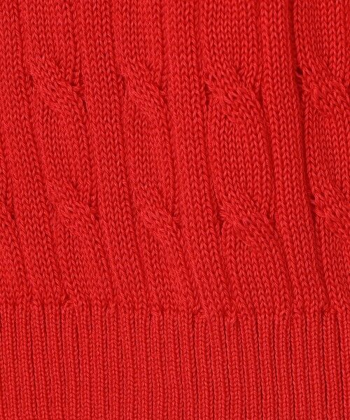 TOMORROWLAND / トゥモローランド カーディガン・ボレロ | ギザケーブル クルーネックカーディガン | 詳細12