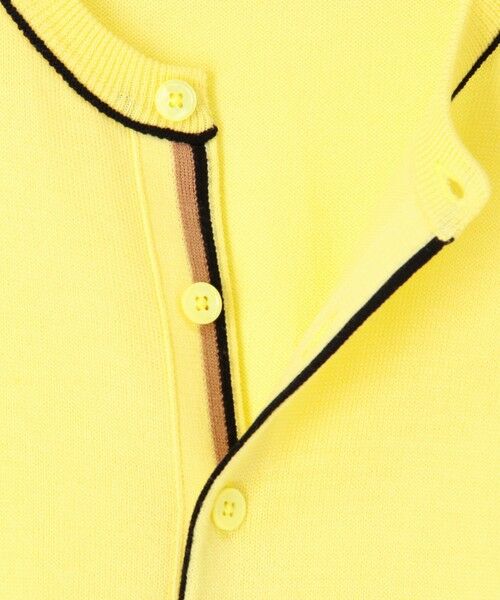 TOMORROWLAND / トゥモローランド カーディガン・ボレロ | プレーンウール クルーネックカーディガン | 詳細8