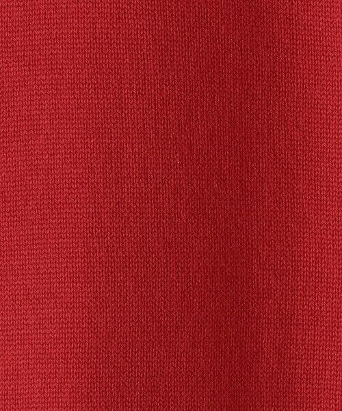 TOMORROWLAND / トゥモローランド ニット・セーター | プレーンウール クルーネックプルオーバー | 詳細11