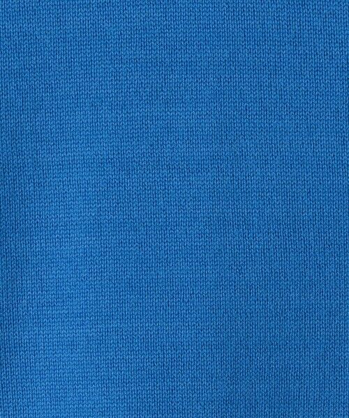 TOMORROWLAND / トゥモローランド ニット・セーター | プレーンウール クルーネックプルオーバー | 詳細12