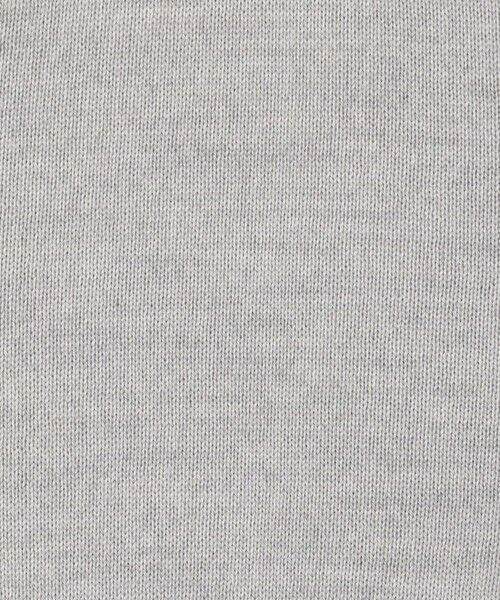 TOMORROWLAND / トゥモローランド ニット・セーター | プレーンウール クルーネックプルオーバー | 詳細9