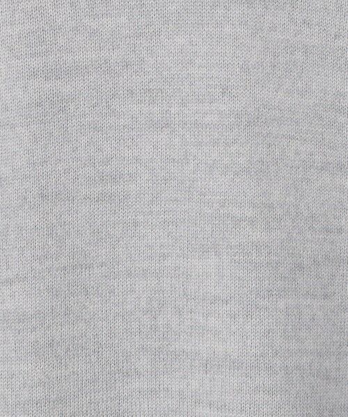 TOMORROWLAND / トゥモローランド ニット・セーター | ウールビジュー ハーフスリーブプルオーバー | 詳細10