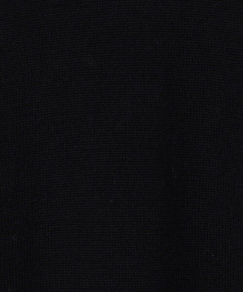 TOMORROWLAND / トゥモローランド ニット・セーター | ウールビジュー ハーフスリーブプルオーバー | 詳細9