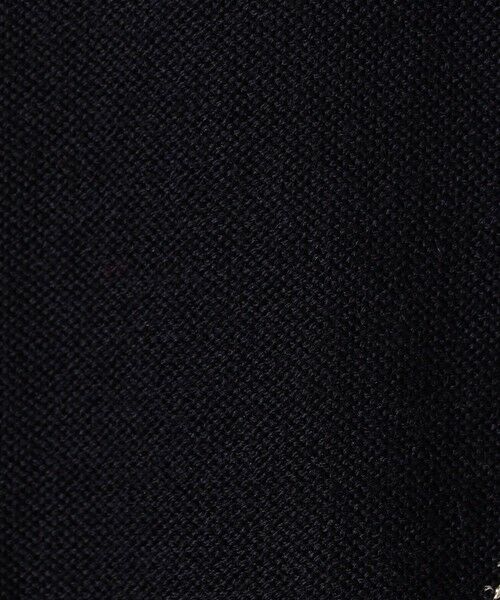 TOMORROWLAND / トゥモローランド カーディガン・ボレロ | プレーンウールアーガイル クルーネックカーディガン | 詳細8