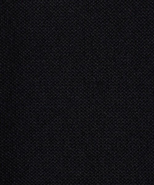 TOMORROWLAND / トゥモローランド ニット・セーター | プレーンウールアーガイル クルーネックプルオーバー | 詳細8