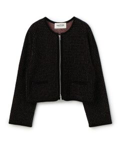 柄アウター☆トゥモローランド、ドゥーズィエムクラス、ルシェルブルー、シップス ブルーアウター☆ドゥーズィエムクラス、トゥモローランド