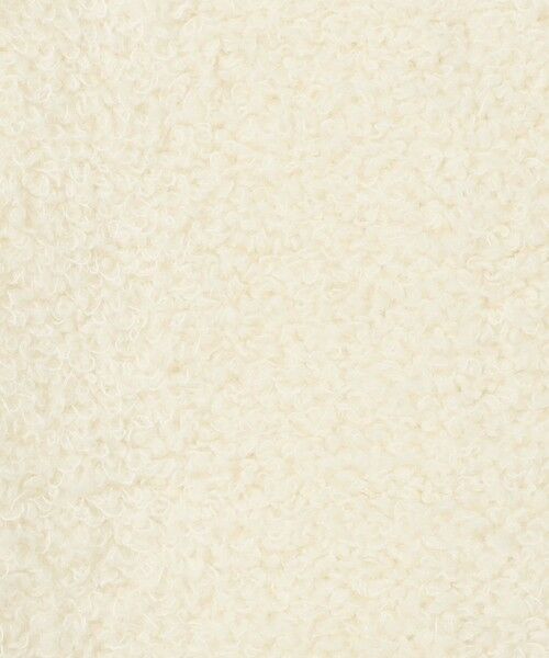 TOMORROWLAND / トゥモローランド ベスト | ムートン ロングジレ | 詳細9