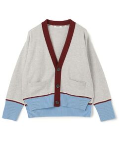 TOMORROWLAND / トゥモローランド カーディガン・ボレロ | NZ LAMBS Vネックカーディガン