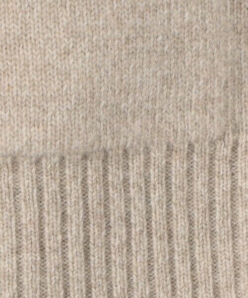 TOMORROWLAND / トゥモローランド カーディガン・ボレロ | NZ LAMBS Vネックカーディガン | 詳細12