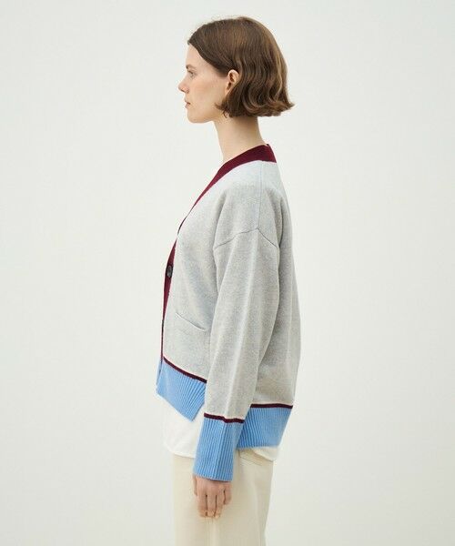 TOMORROWLAND / トゥモローランド カーディガン・ボレロ | NZ LAMBS Vネックカーディガン | 詳細3