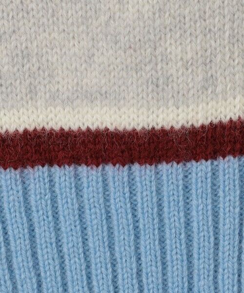TOMORROWLAND / トゥモローランド カーディガン・ボレロ | NZ LAMBS Vネックカーディガン | 詳細9