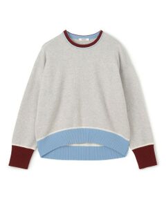 TOMORROWLAND / トゥモローランド ニット・セーター | NZ LAMBS クルーネックプルオーバー