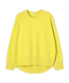 レディース ニット・セーター（条件：イエロー系