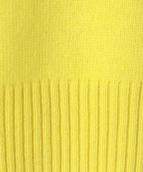 TOMORROWLAND / トゥモローランド ニット・セーター | NZ LAMBS クルーネックプルオーバー | 詳細11