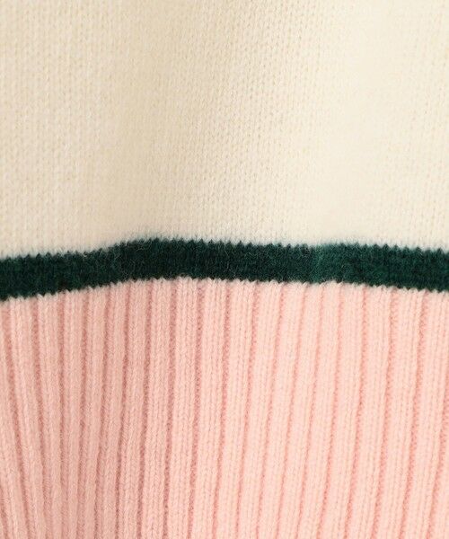 TOMORROWLAND / トゥモローランド ニット・セーター | NZ LAMBS クルーネックプルオーバー | 詳細9