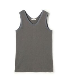 TOMORROWLAND / トゥモローランド タンクトップ | コンビジャージー タンクトップ