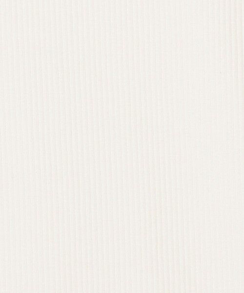 TOMORROWLAND / トゥモローランド タンクトップ | コンビジャージー タンクトップ | 詳細11