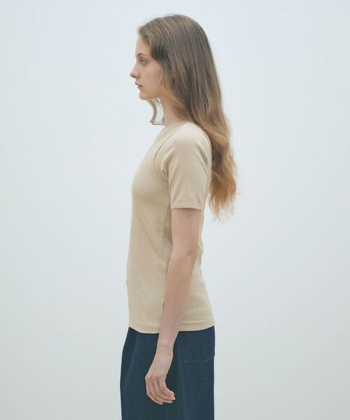 TOMORROWLAND / トゥモローランド タンクトップ | コンビジャージー タンクトップ | 詳細3