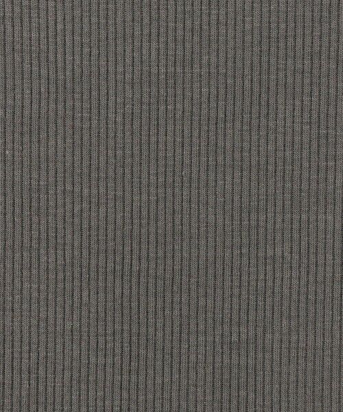 TOMORROWLAND / トゥモローランド Tシャツ | コンビジャージー ハーフスリーブプルオーバー | 詳細10