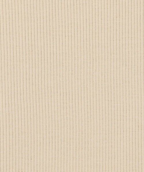 TOMORROWLAND / トゥモローランド Tシャツ | コンビジャージー ハーフスリーブプルオーバー | 詳細8