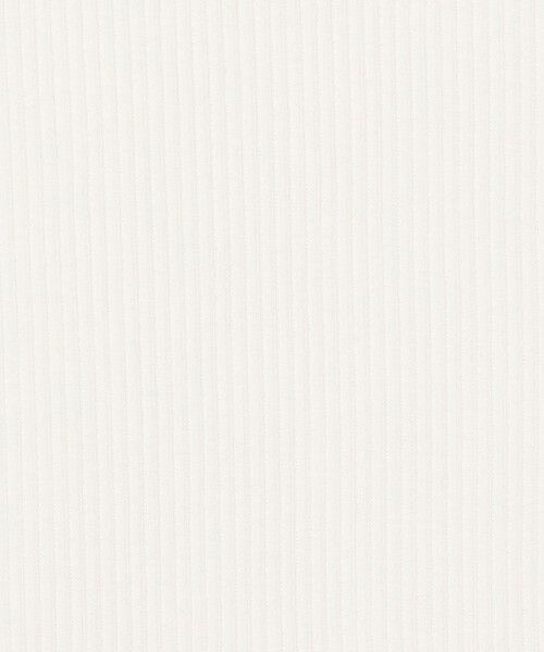 TOMORROWLAND / トゥモローランド Tシャツ | コンビジャージー ハーフスリーブプルオーバー | 詳細9