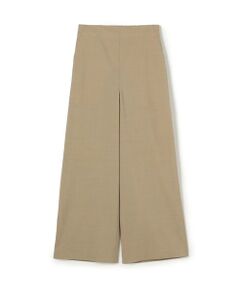 TOMORROWLAND / トゥモローランド その他パンツ | ポリエステルウールストレッチ フレアパンツ