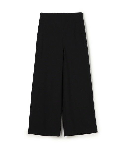 TOMORROWLAND / トゥモローランド その他パンツ | ポリエステルウールストレッチ フレアパンツ(69 ネイビー)