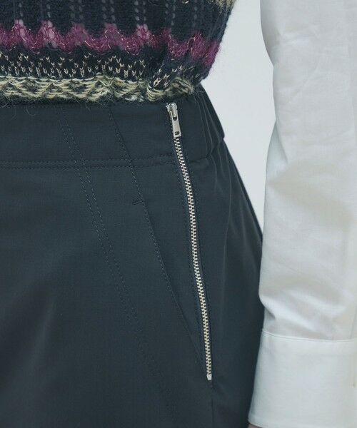 TOMORROWLAND / トゥモローランド その他パンツ | ポリエステルウールストレッチ フレアパンツ | 詳細8