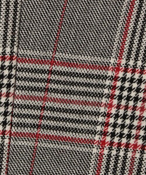TOMORROWLAND / トゥモローランド テーラードジャケット | ライトウールチェックシングルブレストジャケット | 詳細10