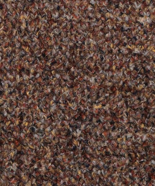 TOMORROWLAND / トゥモローランド ノーカラージャケット | スライバージャージー Vカラージャケット | 詳細10