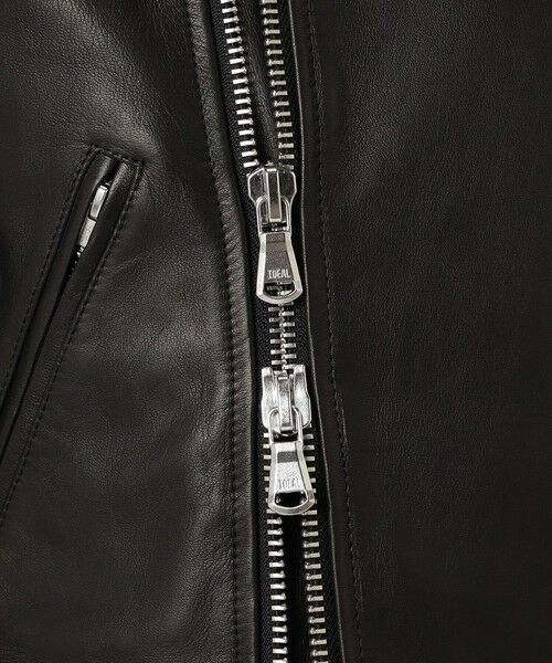 TOMORROWLAND / トゥモローランド レザーブルゾン・ジャケット | ラムレザー ライダースジャケット | 詳細11