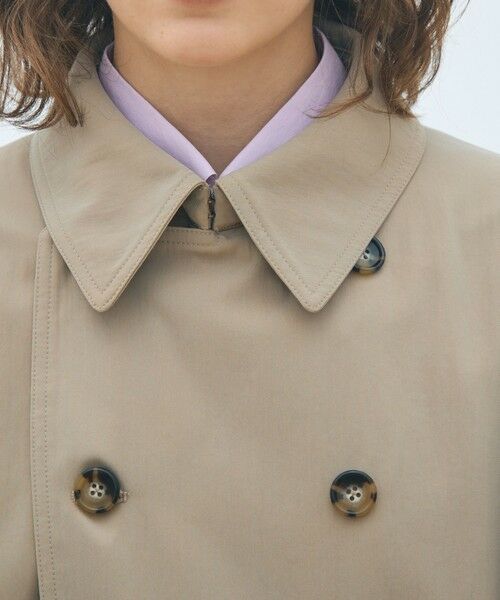 TOMORROWLAND / トゥモローランド ブルゾン | コットンナイロンシャンブレー ブルゾン | 詳細7