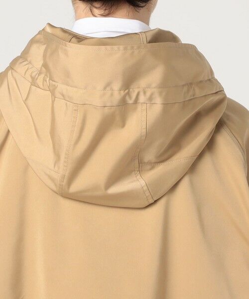 TOMORROWLAND / トゥモローランド ブルゾン | ダブルサテン フーディーブルゾン | 詳細7