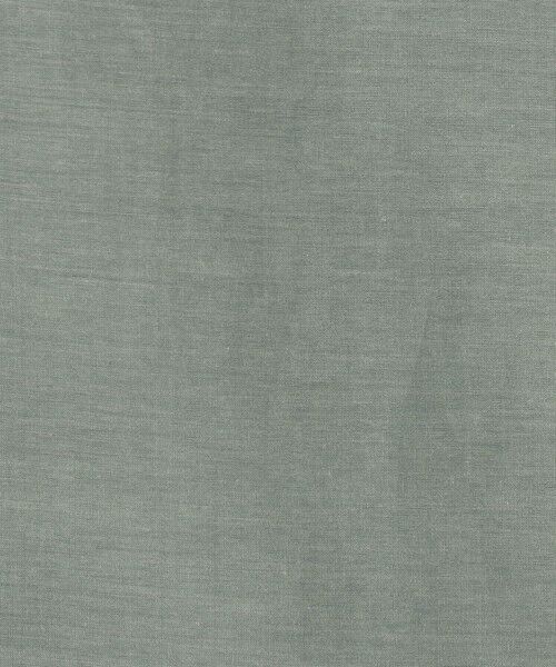 TOMORROWLAND / トゥモローランド シャツ・ブラウス | シャンブレータフタ ノースリーブブラウス | 詳細10