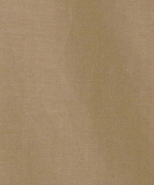 TOMORROWLAND / トゥモローランド シャツ・ブラウス | シャンブレータフタ ノースリーブブラウス | 詳細9