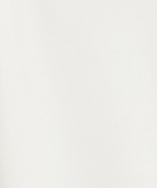 TOMORROWLAND / トゥモローランド シャツ・ブラウス | コットンシルクローン フレンチスリーブブラウス | 詳細10