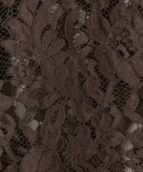 TOMORROWLAND / トゥモローランド シャツ・ブラウス | コードレース ハーフスリーブブラウス | 詳細9