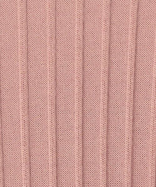 TOMORROWLAND / トゥモローランド ニット・セーター | カシミヤシルクリブ ポロカーディガン | 詳細12