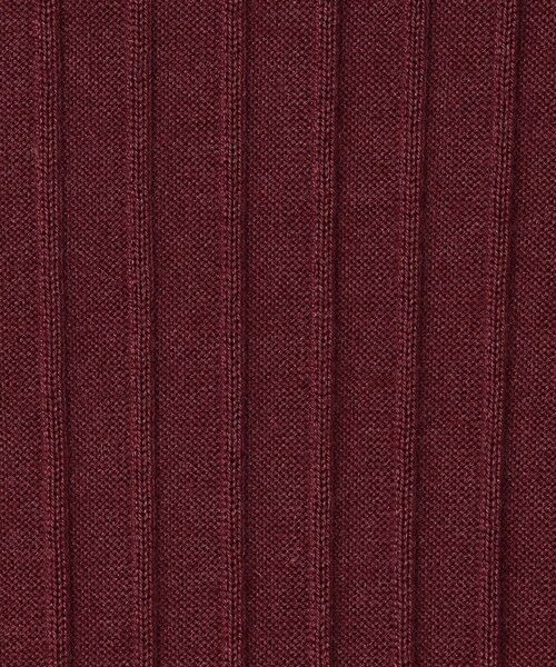 TOMORROWLAND / トゥモローランド ニット・セーター | カシミヤシルクリブ ポロカーディガン | 詳細15