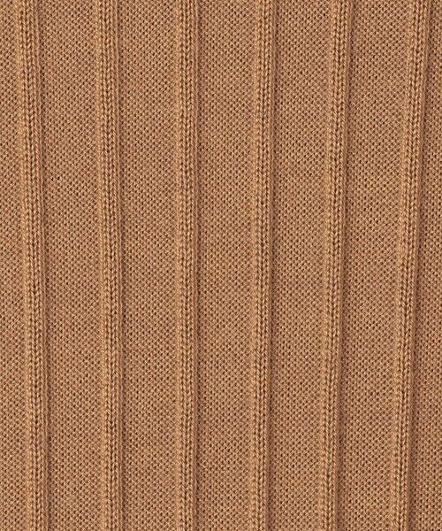 TOMORROWLAND / トゥモローランド ニット・セーター | カシミヤシルクリブ ポロカーディガン | 詳細8