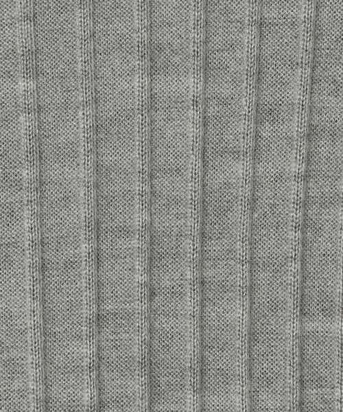 TOMORROWLAND / トゥモローランド ニット・セーター | カシミヤシルクリブ ポロカーディガン | 詳細9